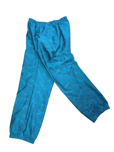 Nylon Jacquard Logo Track Pant Nylon Jacquard Logo Track Pant