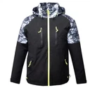 Риболовно яке за всякакви климатични условия