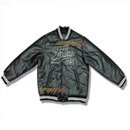 Бейзбол Varsity кожено яке