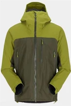 Мъжко планинско яке Army Green