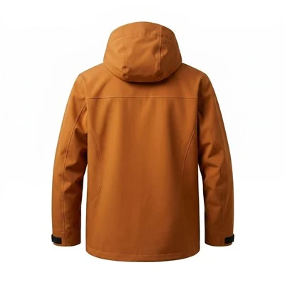 Vintage Canvas Hooded Outdoor Jacket suppliers