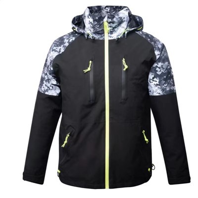 Риболовно яке за всякакви климатични условия