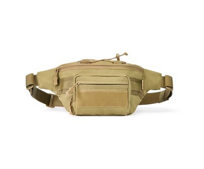Camping Cycling Outdoor Waist Bag/Shoulder Crossbody Bag/Chest Bag/Sports Adventure Bag