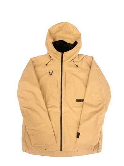 High - Performance Seam - Sealed Waterproof And Breathable Ski Jacket
