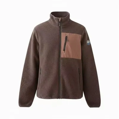 Men's Sherpa Hybrid Jacket